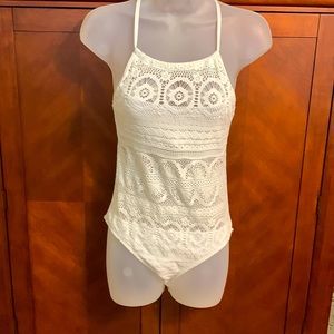 Kenneth Cole relations swimsuit